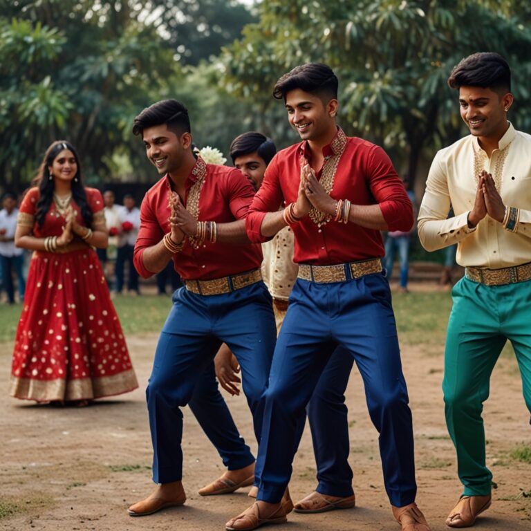 Boys group dance_for_wedding_dance_in_indian