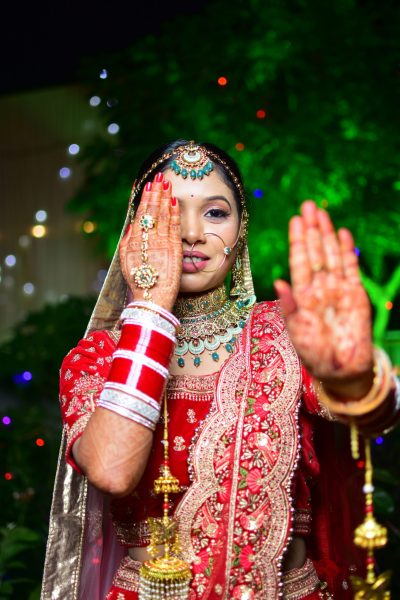 Mehndi dance